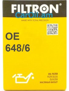 Filtron OE 648/6